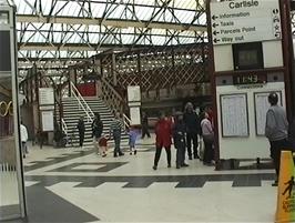 Carlisle Station